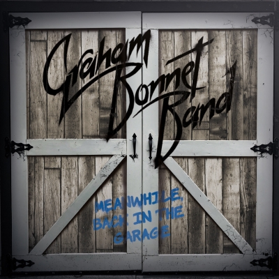 Graham Bonnet Band Meanwhile, Back In The Garage